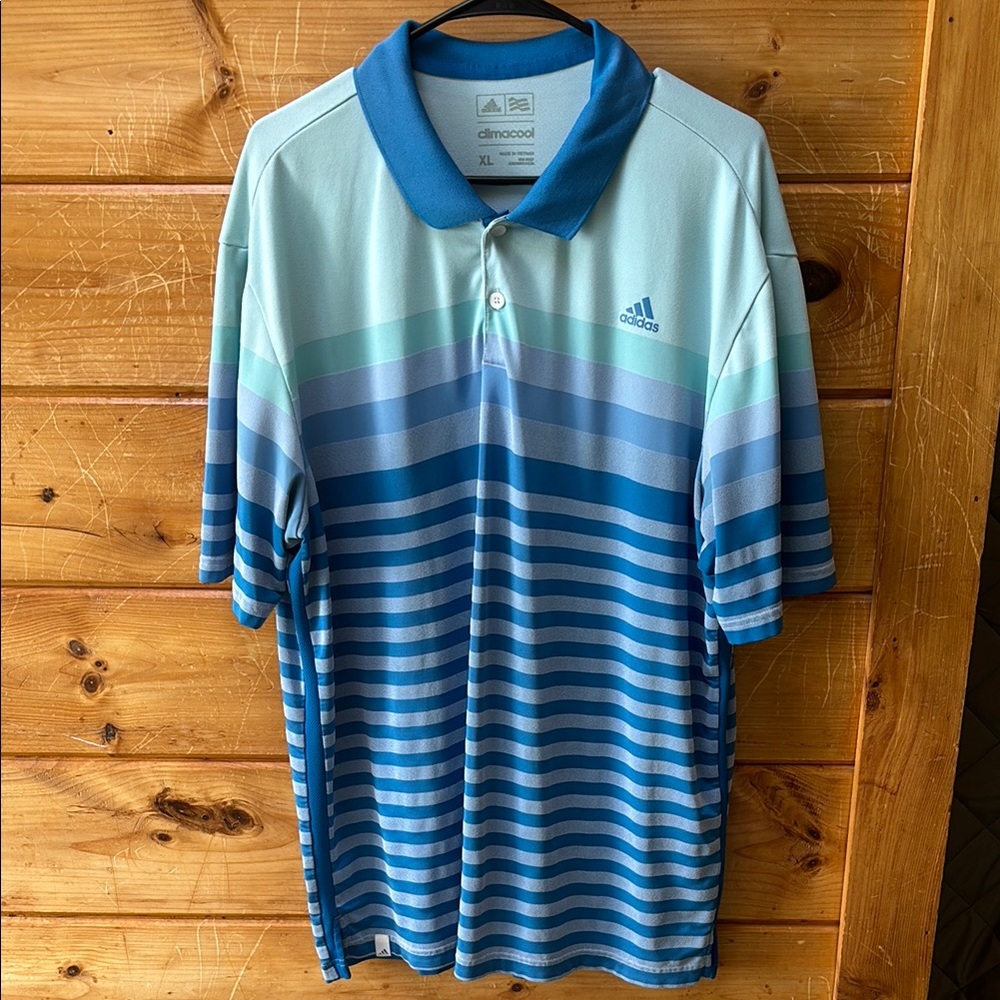Adidas Polo Shirt - XL